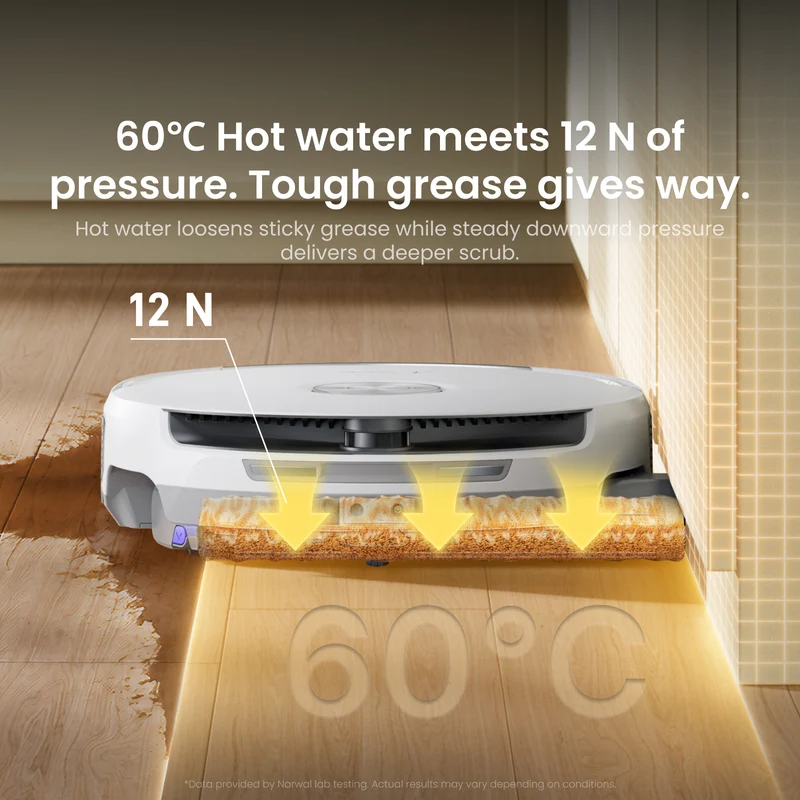 Narwal Freo 20 Robot Aspirateur & Laveur