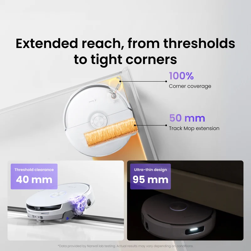 Narwal Freo 20 Robot Aspirateur & Laveur