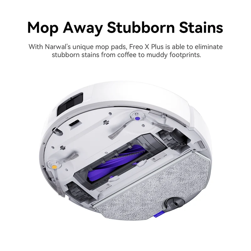 Chiffon de nettoyage pour Freo X Plus