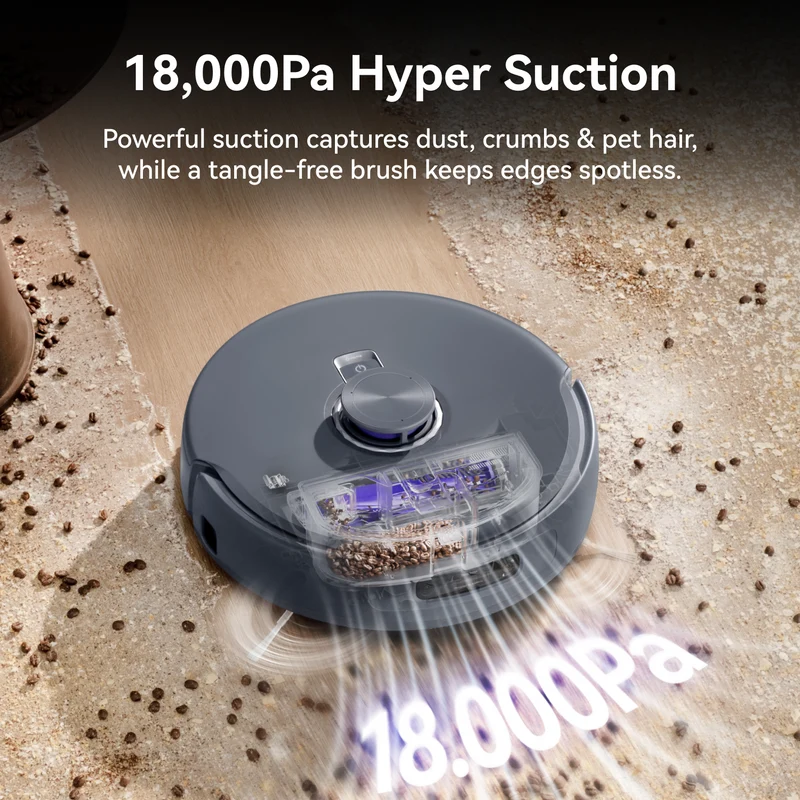 Narwal Freo Z10 Ultra Robot Aspirateur & Vadrouille