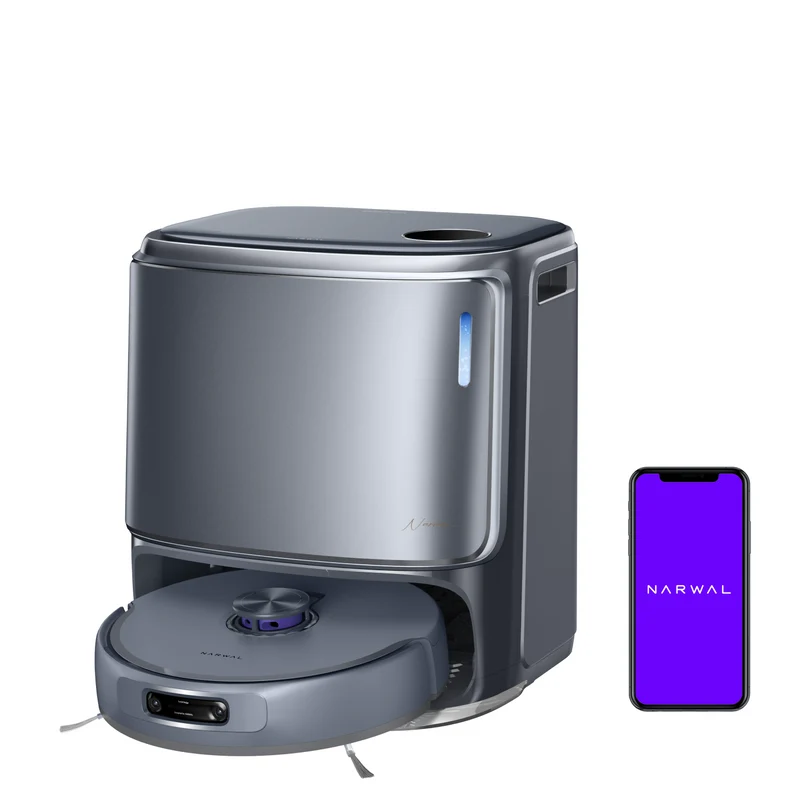Narwal Freo Z10 Ultra Robot Aspirateur & Vadrouille