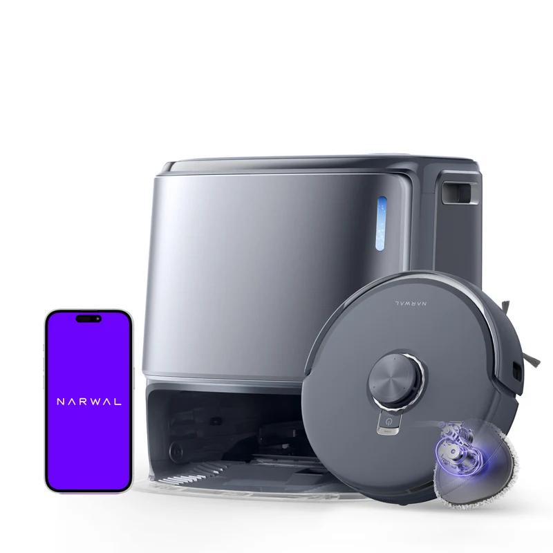 Narwal Freo Z10 Ultra Robot Aspirateur & Vadrouille