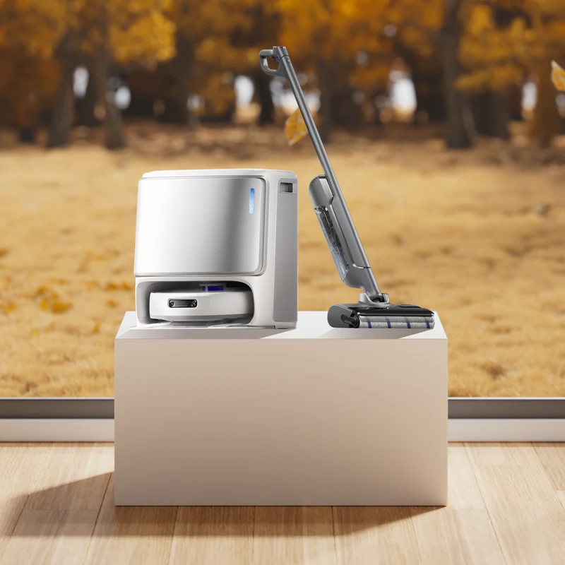 Narwal Freo Z Ultra Robot Aspirateur & Vadrouille
