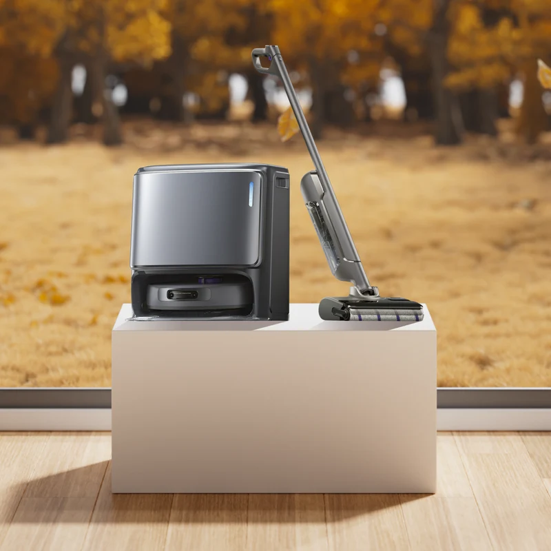 Narwal Freo Z Ultra Robot Aspirateur & Vadrouille