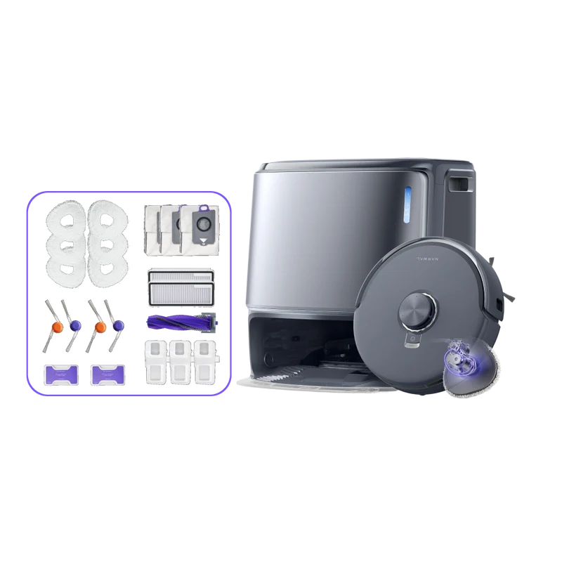 Narwal Freo Z Ultra Robot Aspirateur & Vadrouille