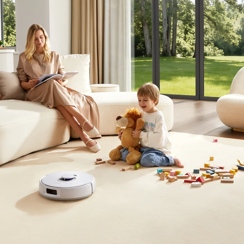 Narwal Freo Z10 Turbo Robot Aspirateur & Vadrouille