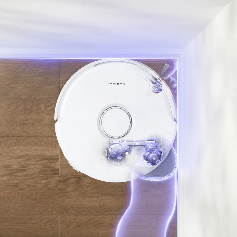 Narwal Freo Z10 Turbo Robot Aspirateur & Vadrouille