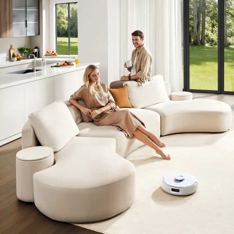 Narwal Freo Z10 Turbo Robot Aspirateur & Vadrouille
