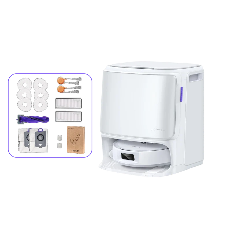 Narwal Freo X10 Pro Robot Aspirateur & Vadrouille