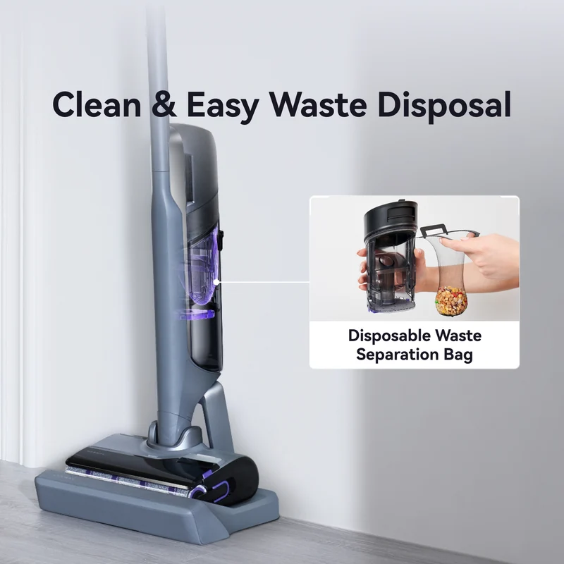 Sac de tri des déchets autonome Narwal pour la série S30