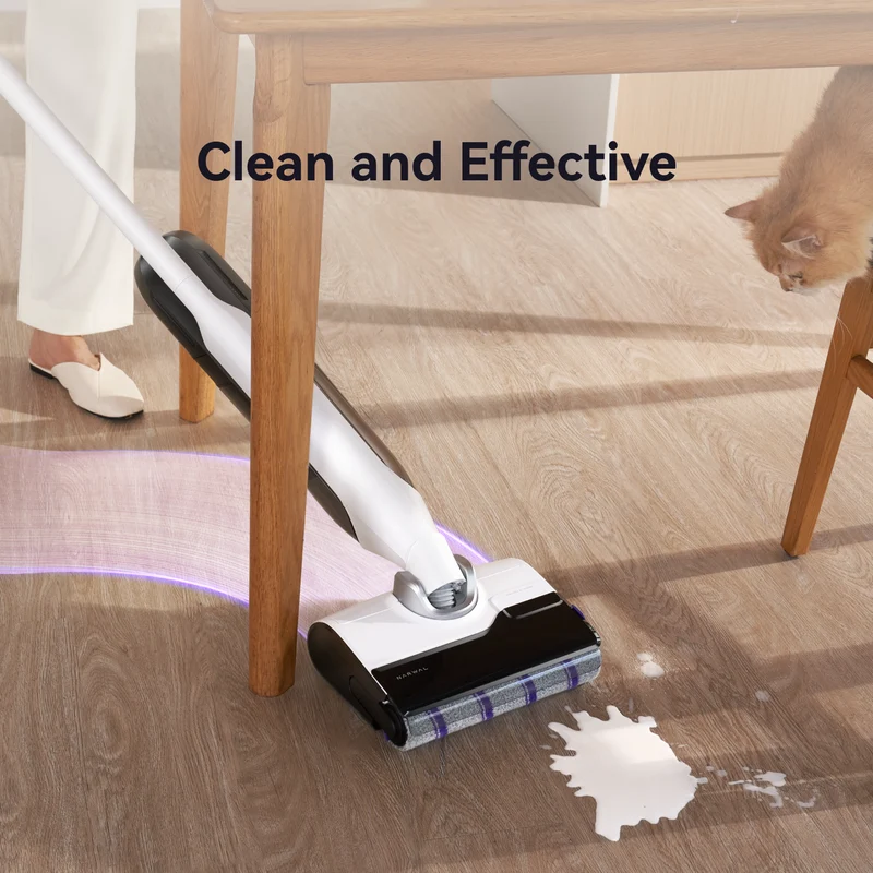 Module de brosse à rouleau en velours doux pour la série S30