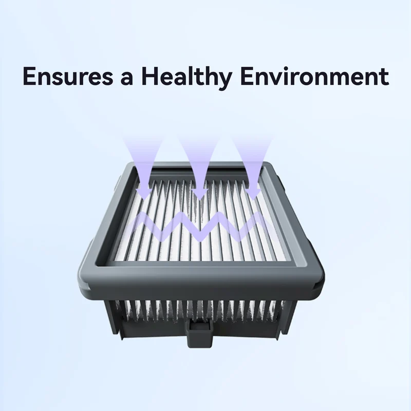 Filtre haute efficacité 2.0 pour aspirateur eau et poussière série S30