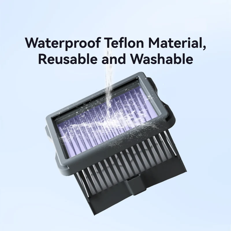 Filtre haute efficacité 2.0 pour aspirateur eau et poussière série S30