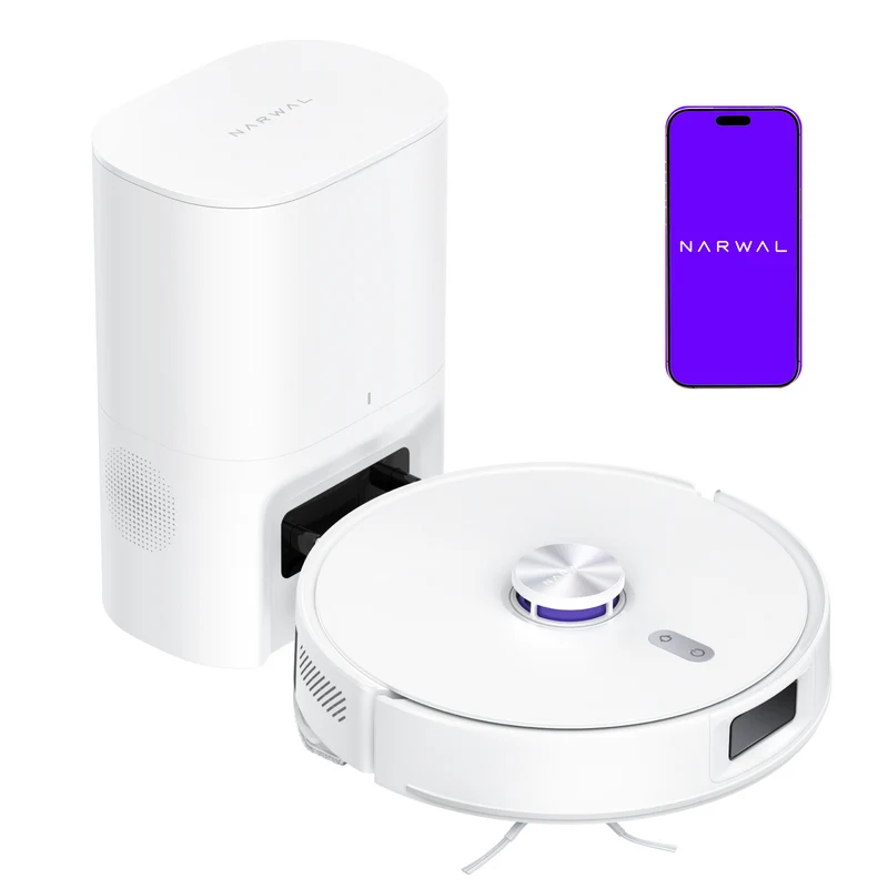 Narwal Freo S Robot Aspirateur & Vadrouille