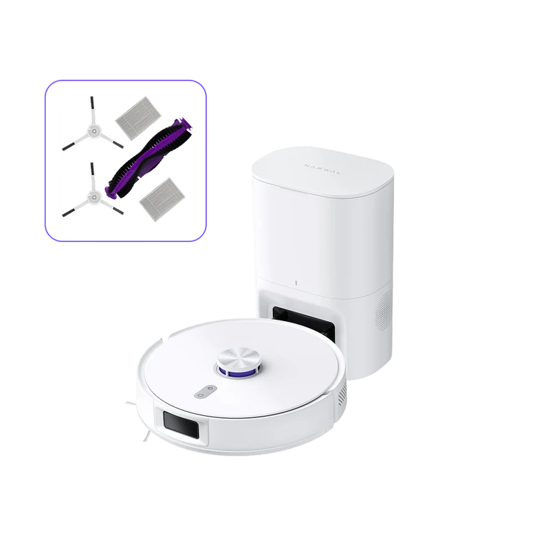 Narwal Freo S Robot Aspirateur & Vadrouille