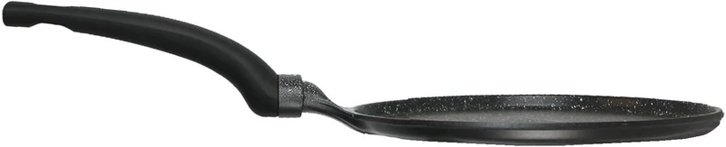 Poêle à crêpes à induction CHEFFINGER - Ø 24 cm - Revêtement marbre
