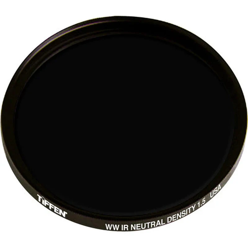 Filtre IRND 58 en verre blanc eau Tiffen 1.5 mm (5 arrêts)