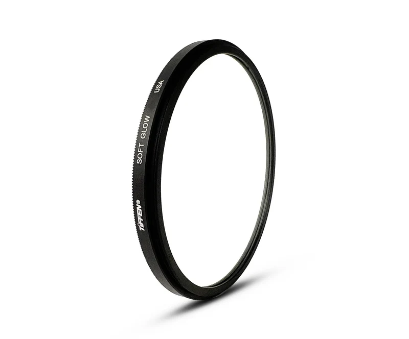 Filtre à visser pour appareil photo Tiffen Soft Glow