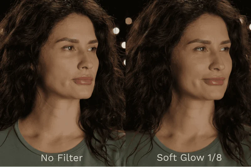 Filtre à visser pour appareil photo Tiffen Soft Glow