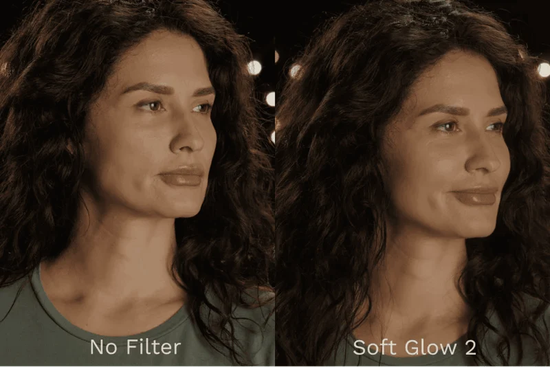 Filtre à visser pour appareil photo Tiffen Soft Glow