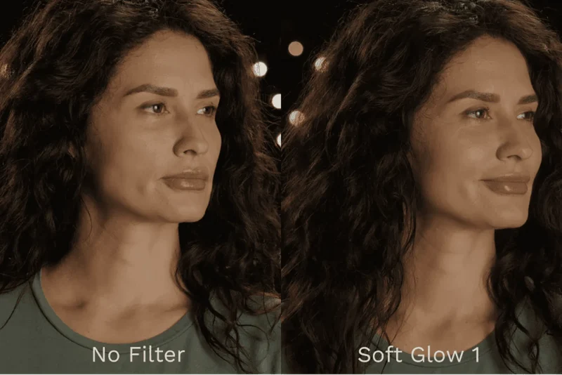 Filtre à visser pour appareil photo Tiffen Soft Glow