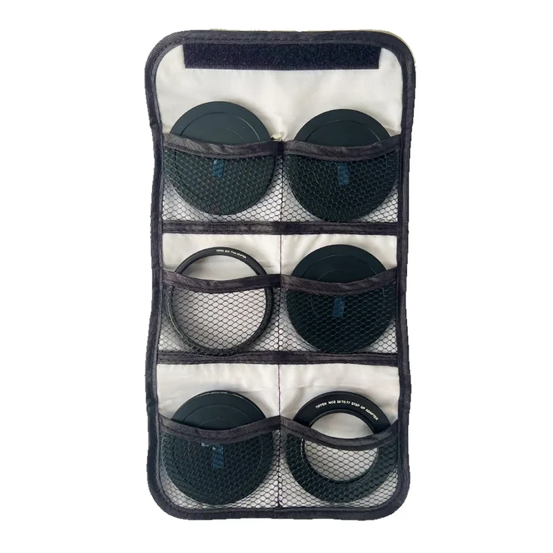 Kit essentiel du système de contrôle magnétique Tiffen (MCS)