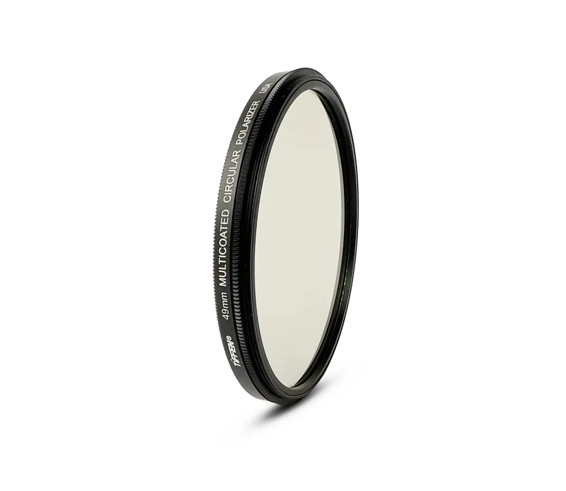 Filtre polarisant circulaire multicouche Tiffen