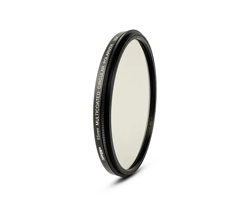 Filtre polarisant circulaire multicouche Tiffen