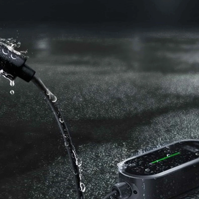 Câble de recharge connecté GONEO pour prise renforcée – 3,7 kW