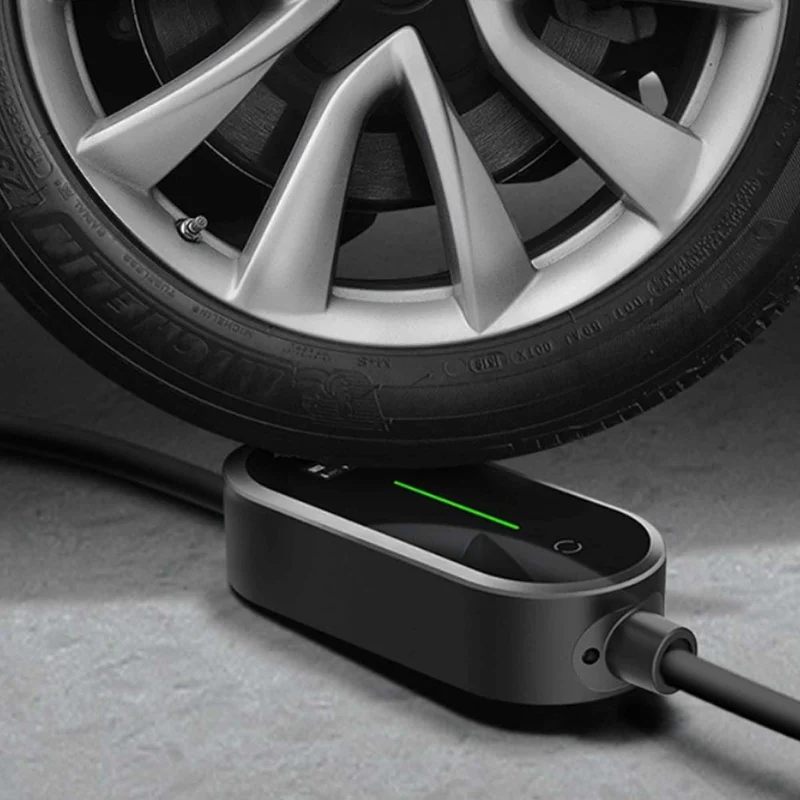 Câble de recharge connecté GONEO pour prise renforcée – 3,7 kW