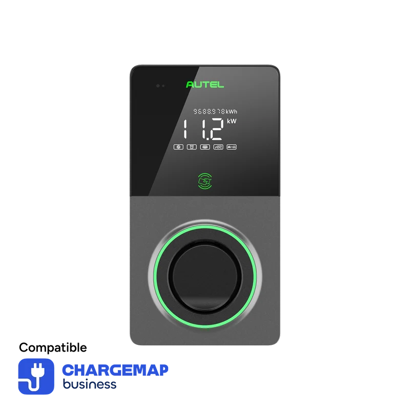 Borne de recharge Autel MaxiCharger Elite V2 4G MID - 1,8 à 7,4kW