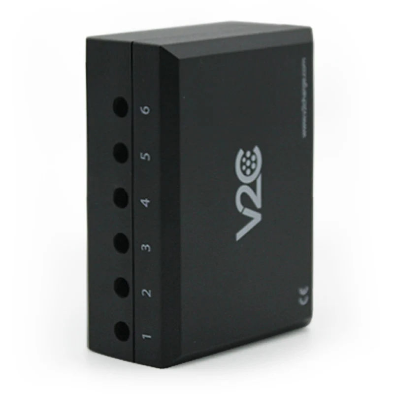 Borne de recharge Trydan V2C Type 2S - 1,5kW à 22kW - câble 5m