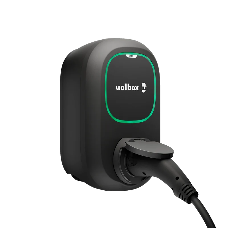 Borne de recharge Pulsar Max Socket - Type 2S - 7.4kW