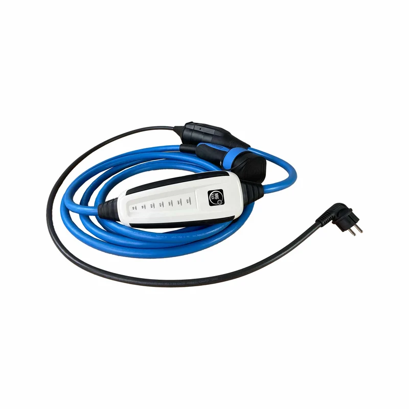 Chargeur NRGkick Pure Type 2 - Bluetooth Wifi - 2,3 à 22kW