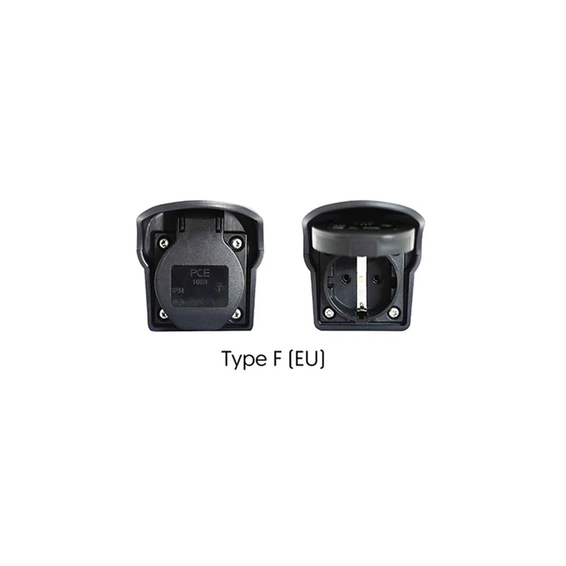 Adaptateur V2L pour Renault et Alpine - Type 2 vers Type F - 16A 230V