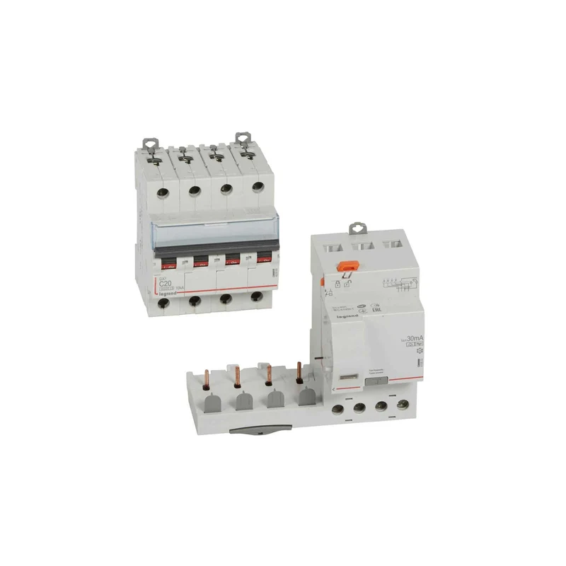 Pack Legrand protection électrique pour borne 11kW
