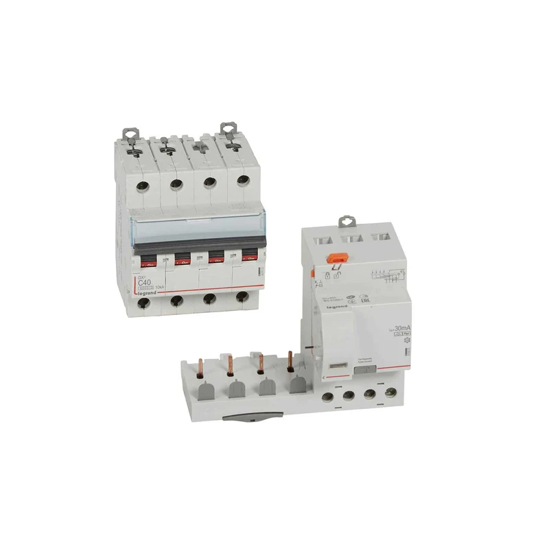 Pack Legrand protection électrique pour borne 22kW
