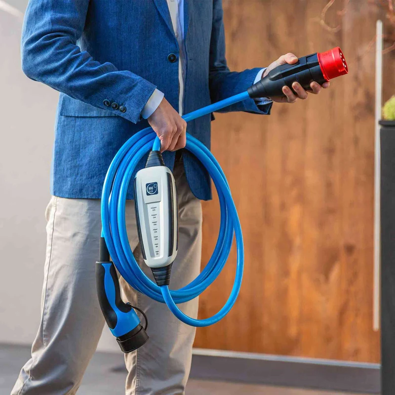 Chargeur NRGkick Pure compatible Chargemap Business