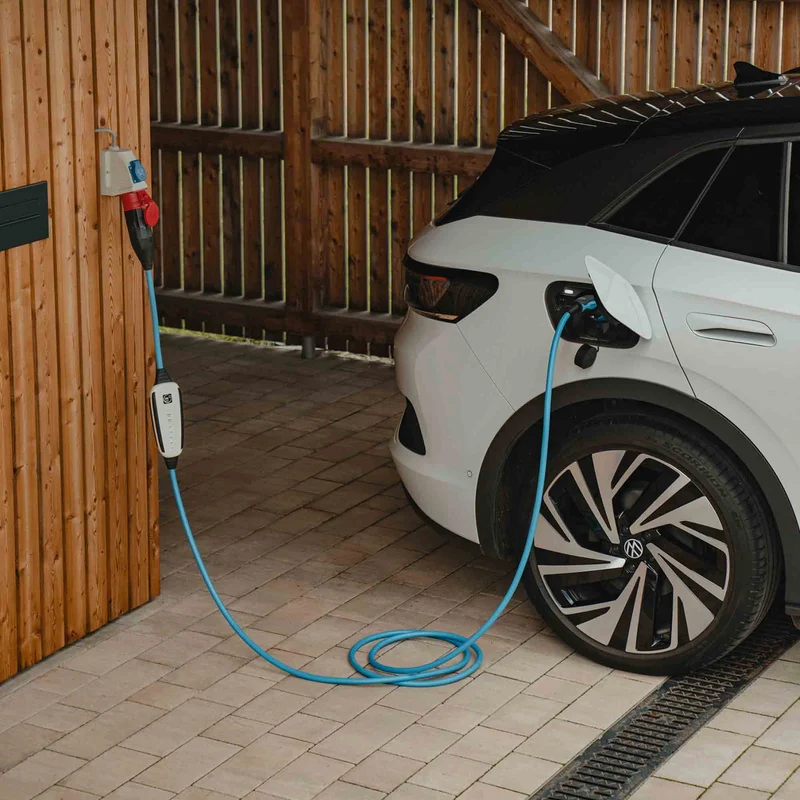 Chargeur NRGkick Pure Type 2 - Bluetooth Wifi - 2,3 à 22kW