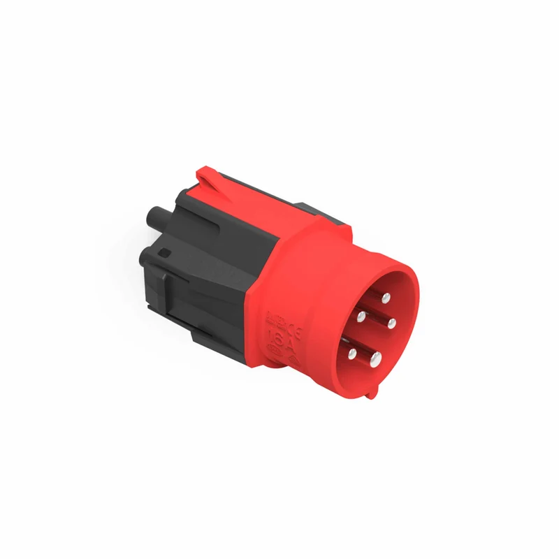 NRGkick Adaptateur pour prise renforcée P17 16A triphasée - 11kW