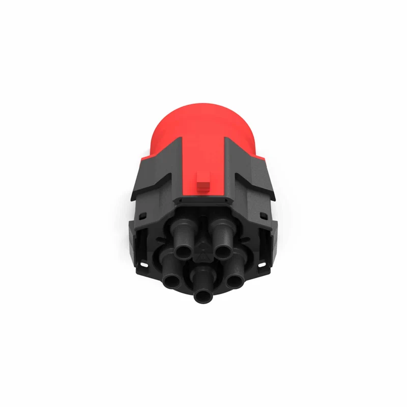 NRGkick Adaptateur pour prise renforcée P17 16A triphasée - 11kW