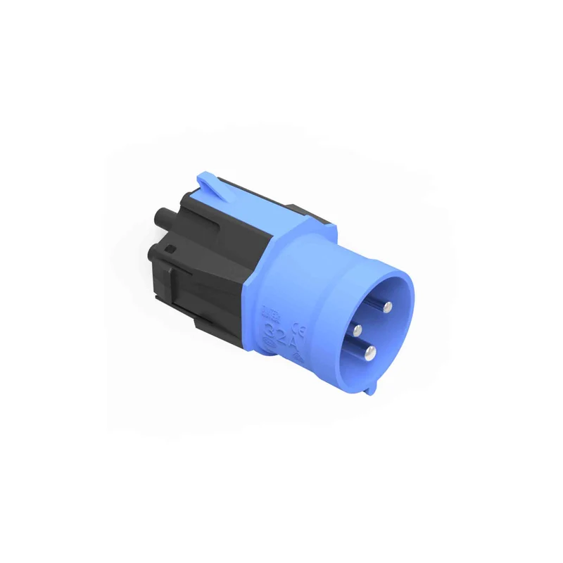 NRGkick Adaptateur pour prise renforcée P17 32A Monophasée - 7,4kW
