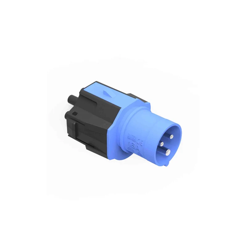 NRGkick Adaptateur pour prise renforcée P17 16A Monophasée - 3,7kW