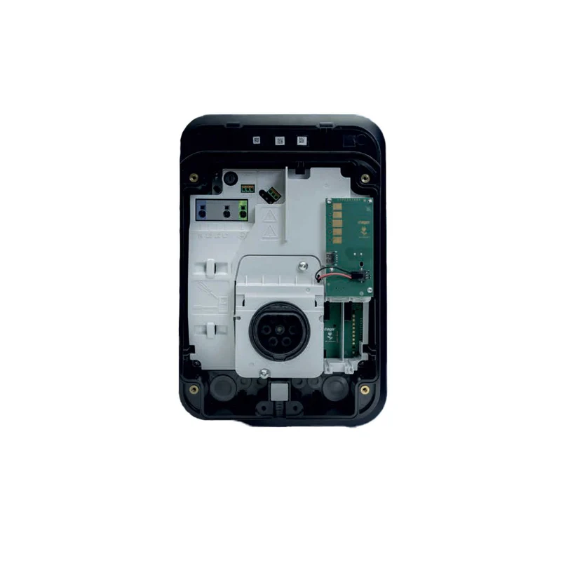 Borne de recharge Hager Witty one socket - Type 2S - 1,4 à 7kW