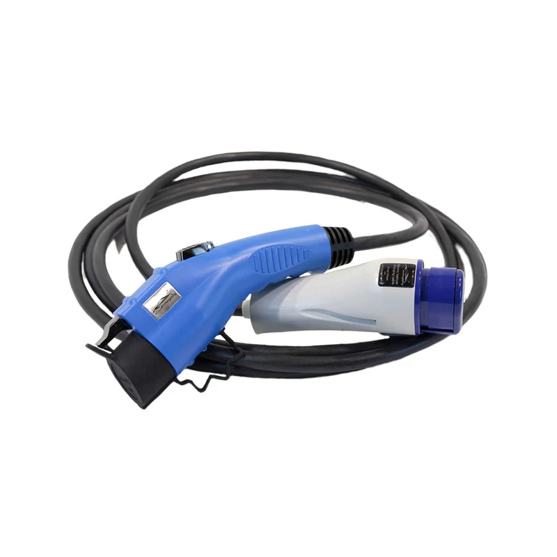Câble de recharge Type 3C / Type 1 - 7,4kW