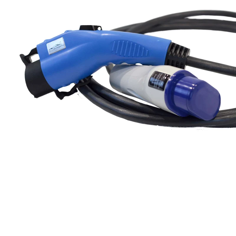 Câble de recharge Type 3C / Type 1 - 7,4kW
