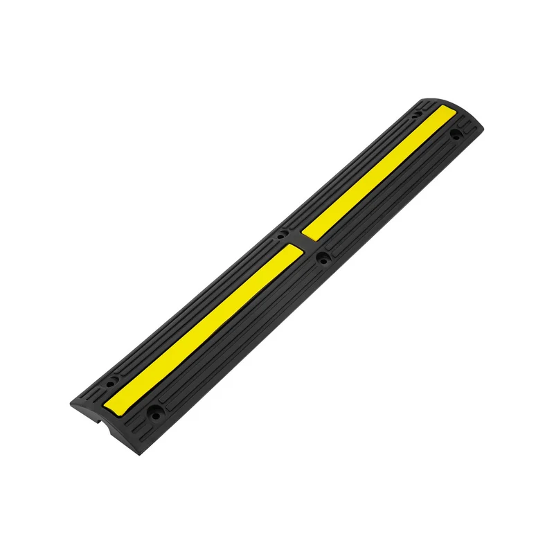 Rampe de protection pour câble de voiture électrique