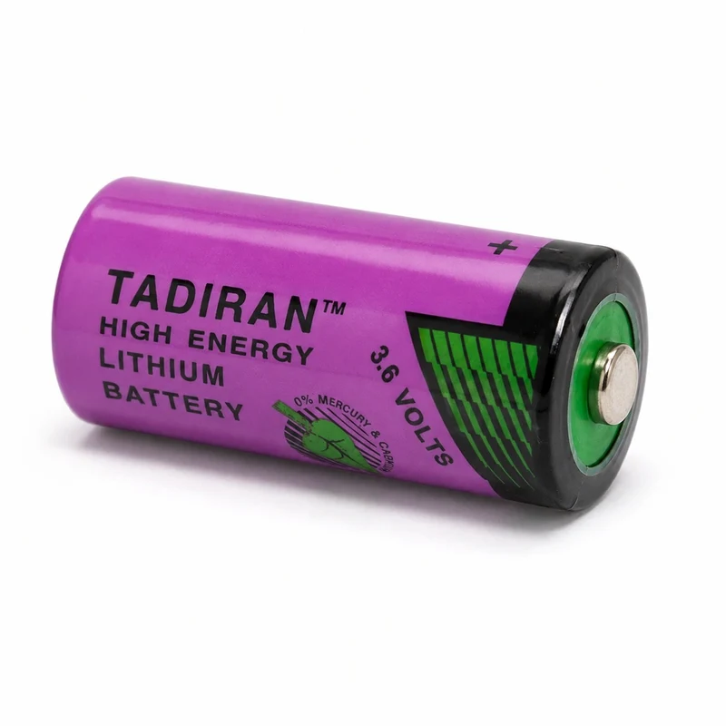 Pile SL-761 Tadiran 3.6 V 1.5 Ah Lithium 2/3AA