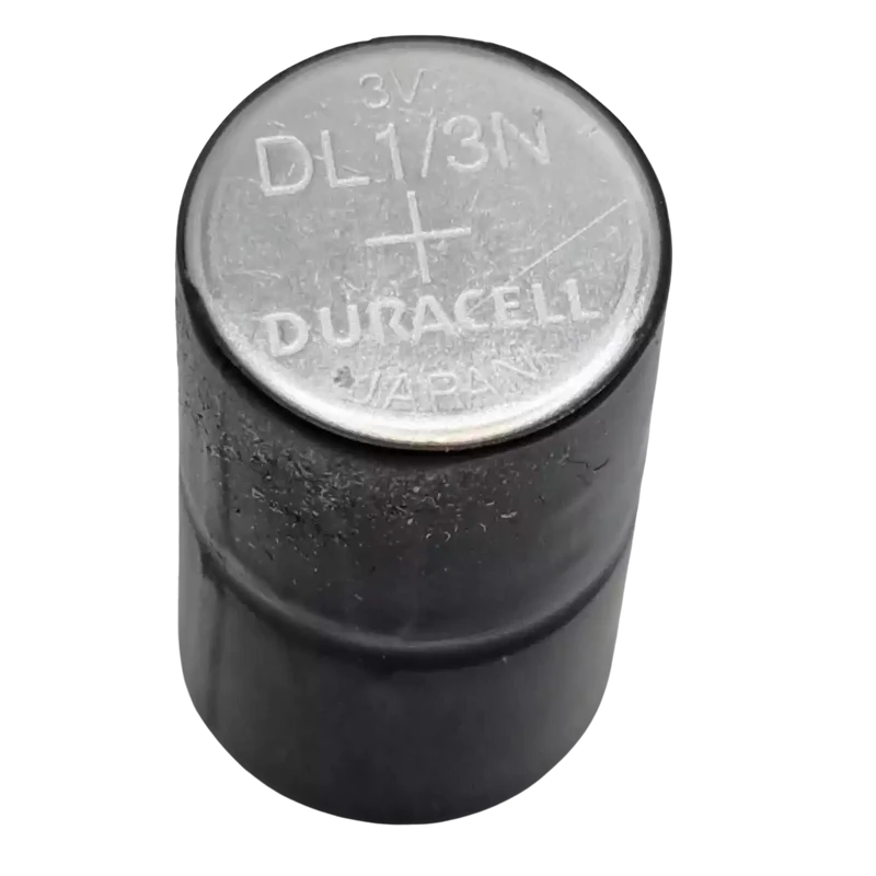 Pile lithium 6V 170mAh pour Dentapen – Pack 2 x CR1/3N