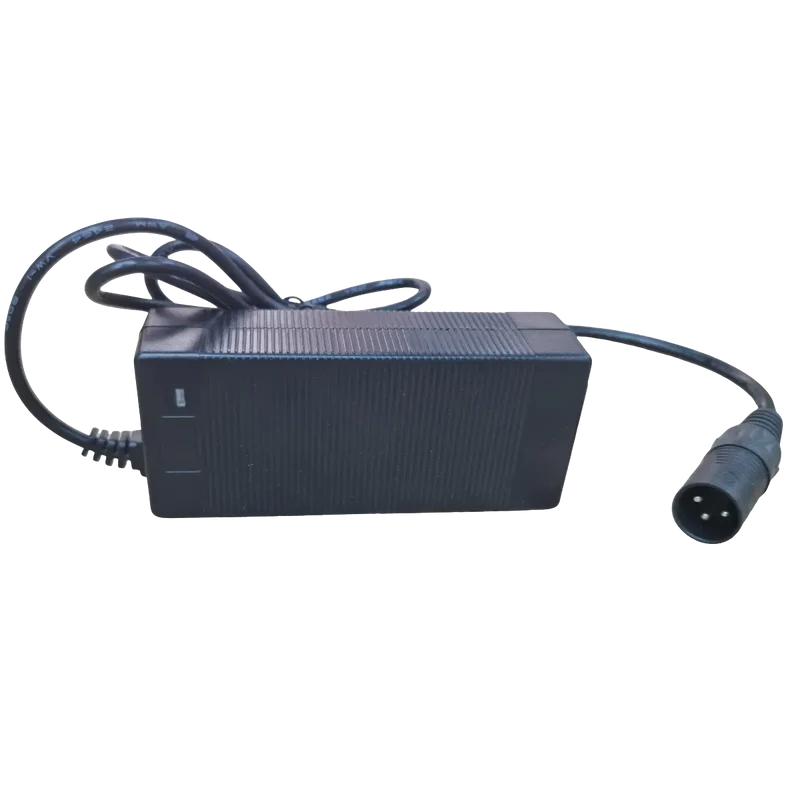 Chargeur 29.4V 2A Li-ion 7S – XLR 3 contacts